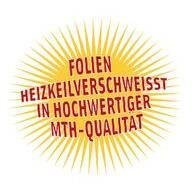 MTH SUNNY POOL Achtformbecken Schwimmbad 0,8 mm Folie