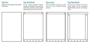 Walu Schaum Abdeckung blau ISO 6 mm Copolymer 850 gr/m²