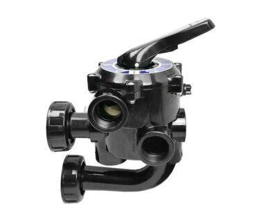 Astral 6 Wege Ventil Classic - Mehrwegeventil Rückspülarmatur