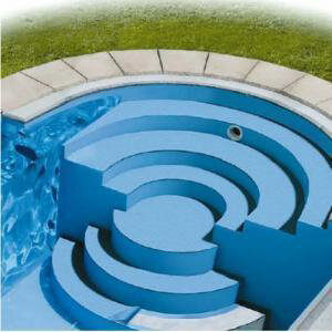 Alkorplan Trittschutzfolie 165 mm x Länge