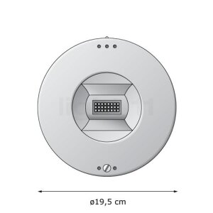 BEGA LED Schwimmbadleuchte 99812K3 modifiziert...