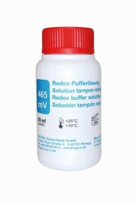 Bayrol Pufferlösung/Kalibrierflüssigkeit Redox 465mV