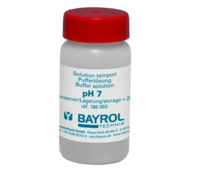 Bayrol Pufferlösung/Kalibrierflüssigkeit pH 7
