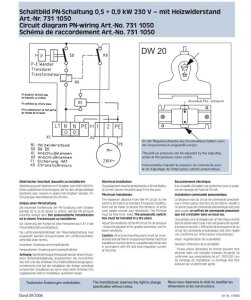 Fitstar Einbausatz für Luftsprudelsitz 1 - Fach 482 mm Ohne PN/Piezo Einbautopf Rotguss