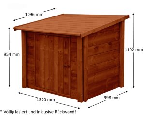 Interline Sumatra Pumpenhaus Pro Line