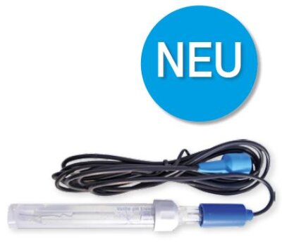 Midas pH-Sonde PRO inkl. Kabel + Stecker