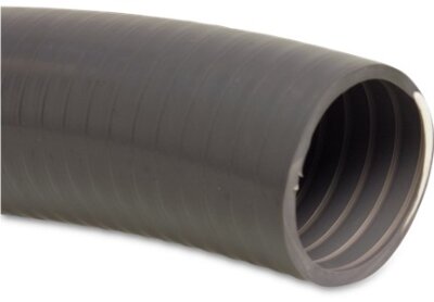 PVC Poolflex Rohr Flexibel d 32mm Druckstufe PN 4 (4 Bar) 25 lfm Rolle FlexFit