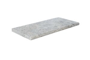 Aktion Beckenrandstein Naturstein Kiruna Rundbecken Komplettset