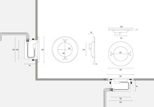 Wibre LED Retrofit-Scheinwerfer basiert auf 4.0291.00.1