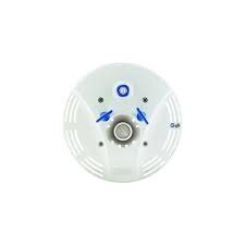 Fluvo Schmalenberger Gegenstromanlage Düsenkopf rondo Pos.35 aus ABS weiss ( RAL 9010 )