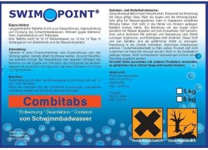 Meranus Supertabs organisch und schnelllöslich