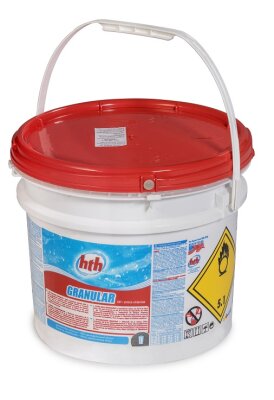 HTH Calcium-Hypochlorit, Granulat anorganisch 2,5 kg