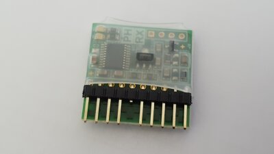 Bayrol PCB Chip für pH/Rx Modul Salt Relax Pro