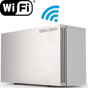 Midas W&auml;rmepumpe MIDA Silver