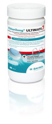 Bayrol Chlorilong Ultimate 7 1,2 kg Dose