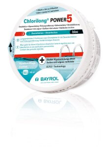 Bayrol Chlorilong® POWER 5 Bloc