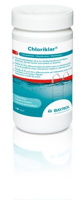 Bayrol Chloriklar 3 kg