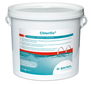 Bayrol Chlorifix 5 kg Eimer