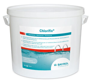 Bayrol Chlorifix 10 kg Eimer