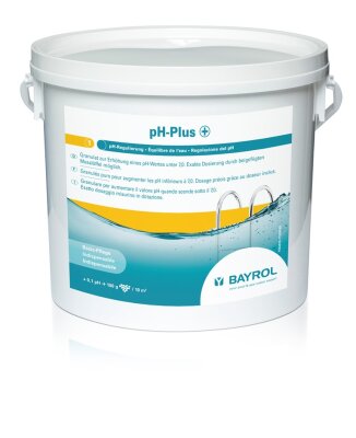 Bayrol e-pH Plus Granulat 5,0 Kg Eimer