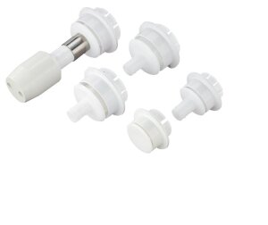 Speck Blindkupplung 40 mm für Primavera...