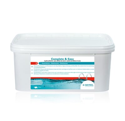 Bayrol Complete & Easy