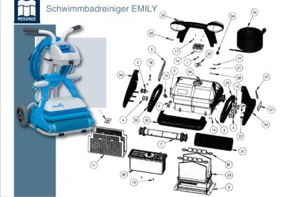 Emily & Emily Pro Laufband