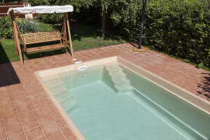 Aquacomet KFT GFK Fertigbecken Olympia 620 Protectorline