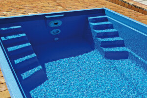 Aquacomet KFT GFK Fertigbecken Olympia 620 Protectorline