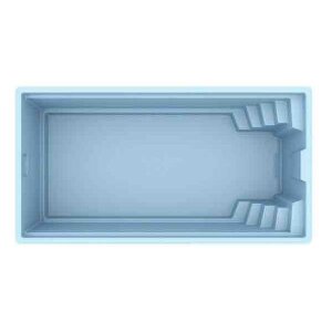 Aquacomet KFT GFK Fertigbecken Olympia 620 Protectorline