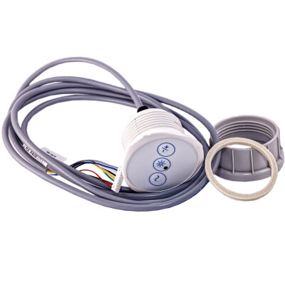 Steuerung/Touchpad UK01658A+ für Balboa Marlow Genesis Gebläse 2VN-S / 2VH-S