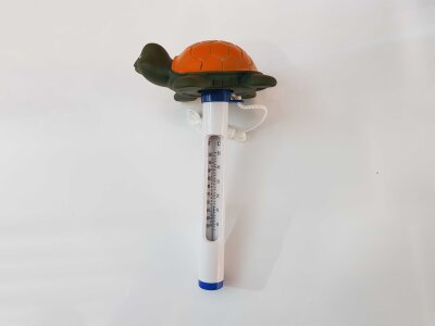 Thermometer Motiv Schildkröte