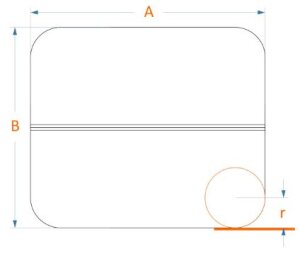 Whirlpool Spa Thermo Cover Abdeckung auf Maß