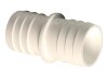 Doppelschlauchtüllen / Schlauchverbinder (32 - 38mm)