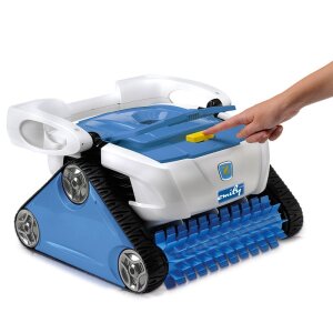 Aktion Elektronischer Reinigungsroboter Emily Pro