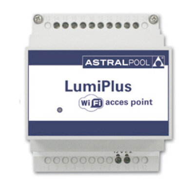 Astral LumiPlus WiFi Empfängermodul Nachträgliche-Installation