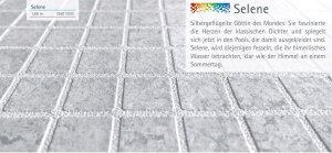 Renolit Alkorplan Ceramics Schwimmbadfolie 1,65 x 25 m = 41,25 m²