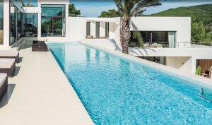 Renolit Alkorplan Ceramics Schwimmbadfolie 1,65 x 25 m = 41,25 m²