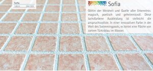 Renolit Alkorplan Ceramics Schwimmbadfolie 1,65 x 25 m = 41,25 m²