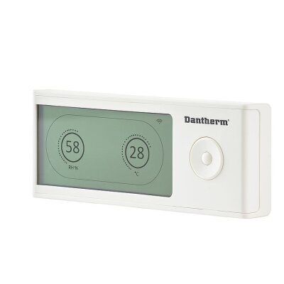 Funk-Fernbedienung Dantherm DRC1