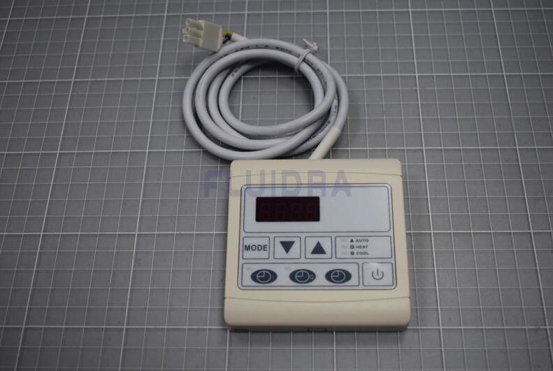 Fluidra Astral Display für Wärmepumpe WP AC10-15