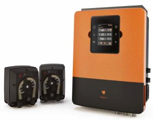 Aktion Dosieranlage Mida Station Cl/pH