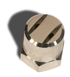 WDT Doppel Breitstahldüse