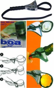 BOA Constrictor Profi PVC Werkzeug