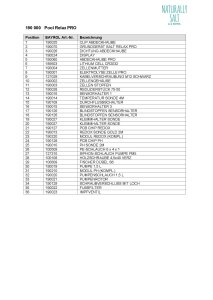 Bayrol Ersatzteil Salt Relax Pro Sensorhalter 1-fach 3/8" IG