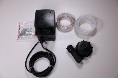 Bayrol Ersatzteil Salt Relax Pro pH Pumpe 1,5 l ab Bj 2017