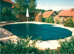 Winter Sicherheits Netzabdeckung Größe bis 30...