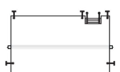 MTH Winter-Netzabdeckung Mehrpreis Ausschnitt (z. B. für Leiter)