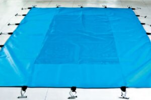 MTH Schwimmbad KOMBI Winter Netzabdeckung