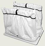 Dolphin B&uuml;gel Klammer f&uuml;r Filtersack Dynamic +...